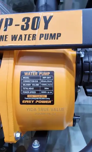 Water Pump Easy Power 2ich