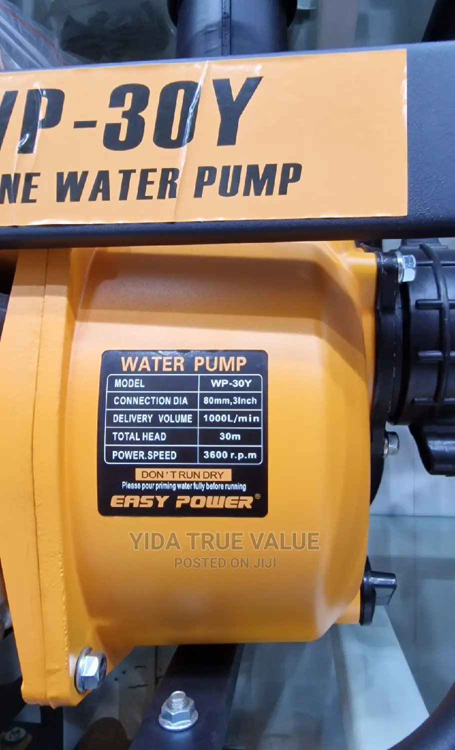 Water Pump Easy Power 2ich