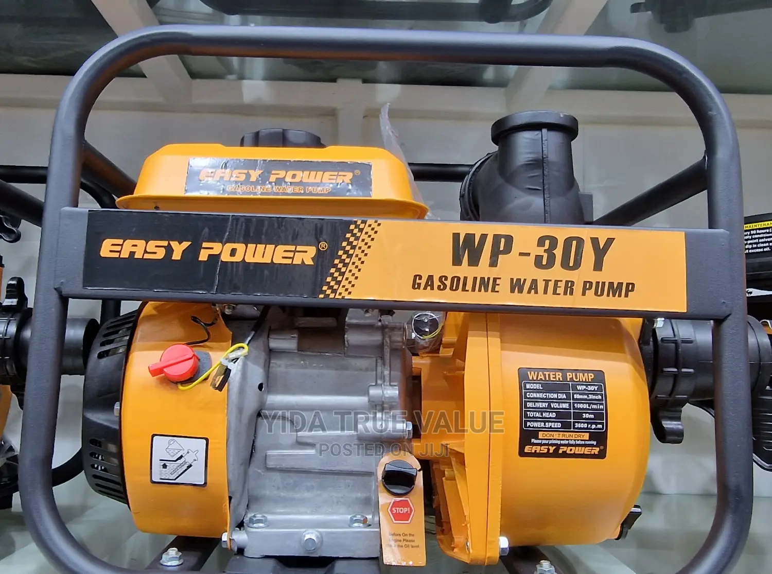 Water Pump Easy Power 2ich