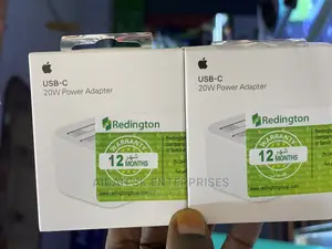 20W Apple Adapter