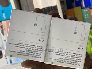 20W Apple Adapter