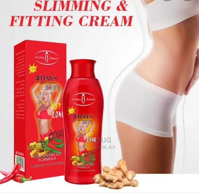 Aichun Beauty Hot Chilli Ginger Slimming Cream