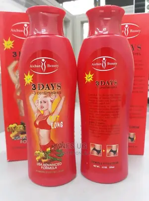 Aichun Beauty Hot Chilli Ginger Slimming Cream