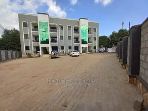Furnished 2bdrm Block of Flats in Kira Tarmack, Central Division