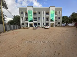Furnished 2bdrm Block of Flats in Kira 1 for Sale