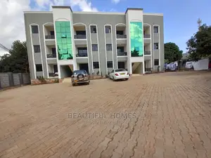 Furnished 2bdrm Apartment in Kira for Sale