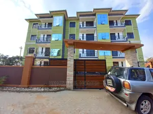 Furnished 2bdrm Block of Flats in Ntinda, Nakawa for Sale