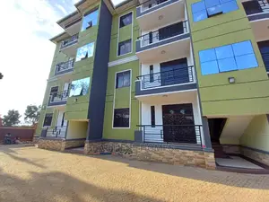 Furnished 2bdrm Block of Flats in Ntinda, Nakawa for Sale