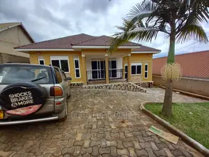 Furnished 3bdrm Bungalow in Kira for Sale