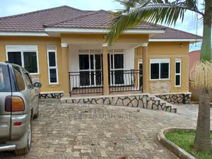 Furnished 3bdrm House in Kira for Sale