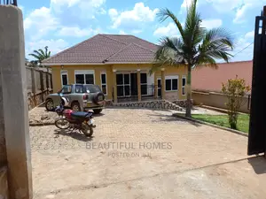 Furnished 3bdrm Bungalow in Kira First Class for Sale