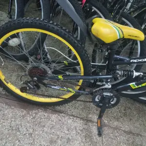 Mauntain Bike From Japan