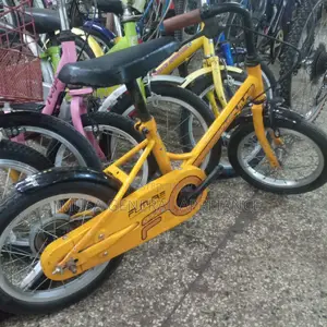 Baby Bike From 4-10 Yrs