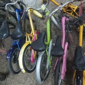 Baby Bike From 4-10 Yrs