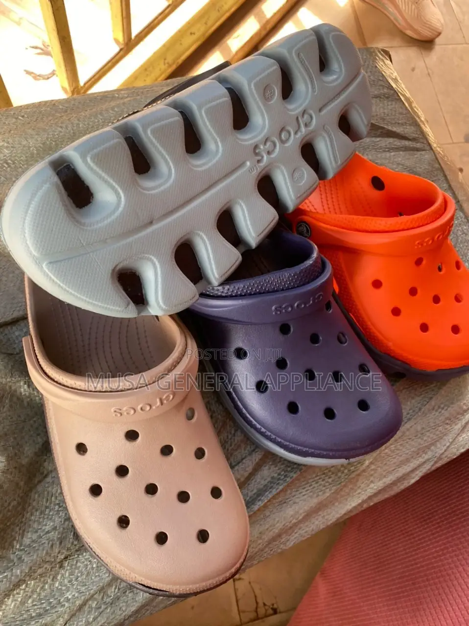 Crocs Shoe Sandals 40-45