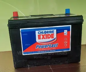 N70 - 70 Ah Mf Car Battery