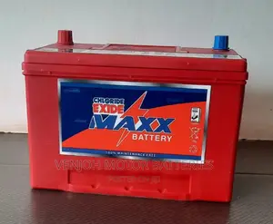 N70z Maxx Maintainance Free Car Battery