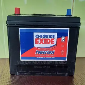 Ns60 - 45 AH Maintenance Free Battery