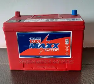 N70z Maxx Car Battery