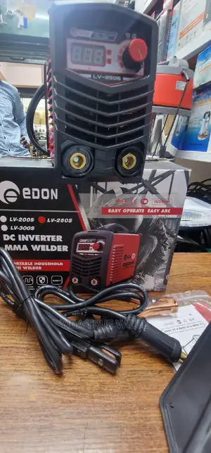 Welding Lv 250 Amps