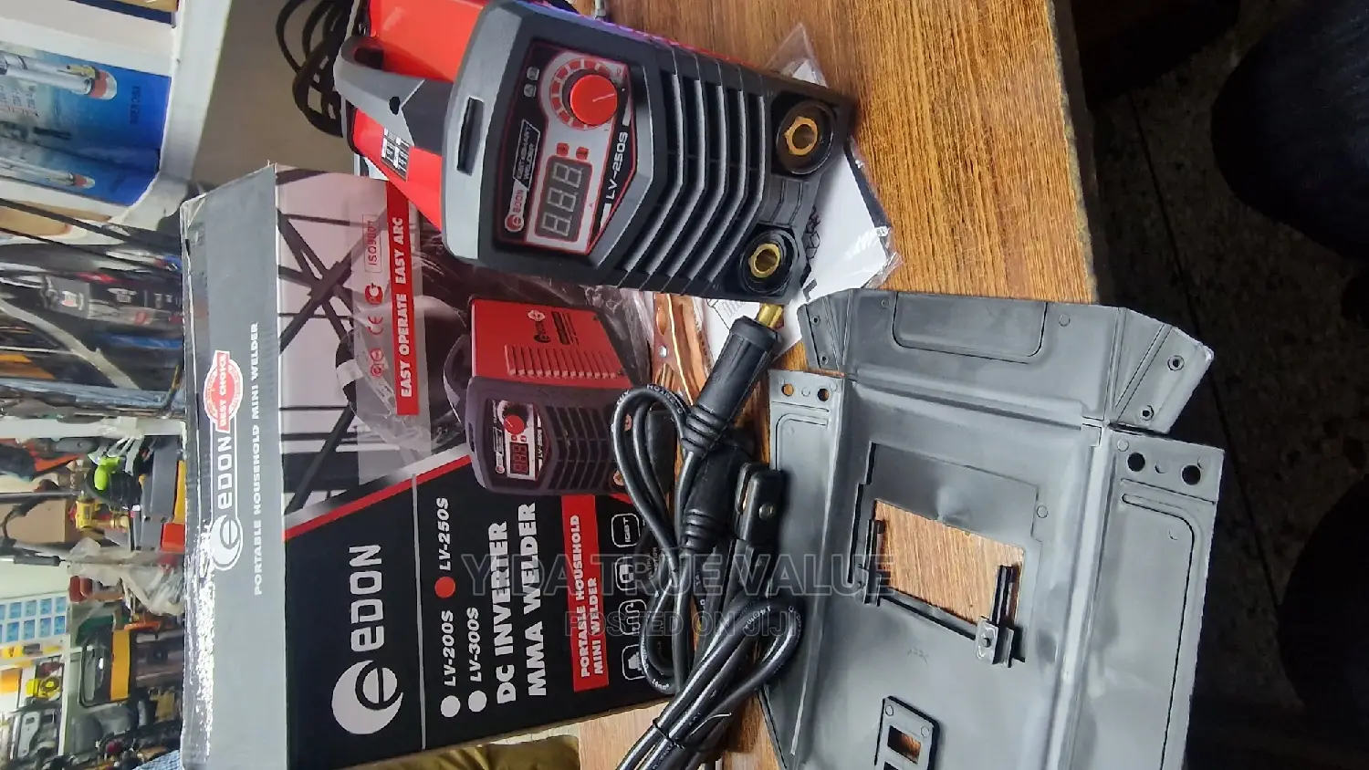 Welding Lv 250 Amps