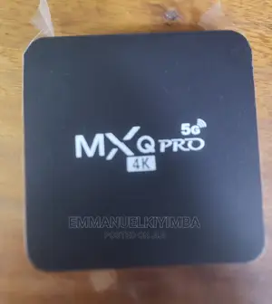 Android Tv Box Smart