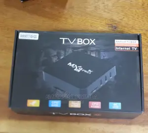 Android Tv Box Smart