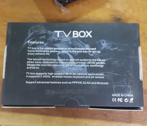 Android Tv Box Smart