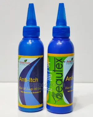 1pc Beautex Anti Itch Hair & Sculp Oil