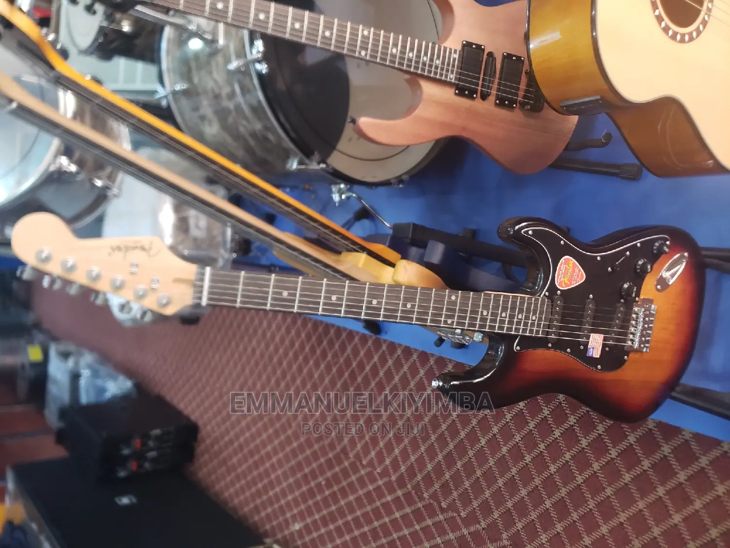 Solo Electric Guitar