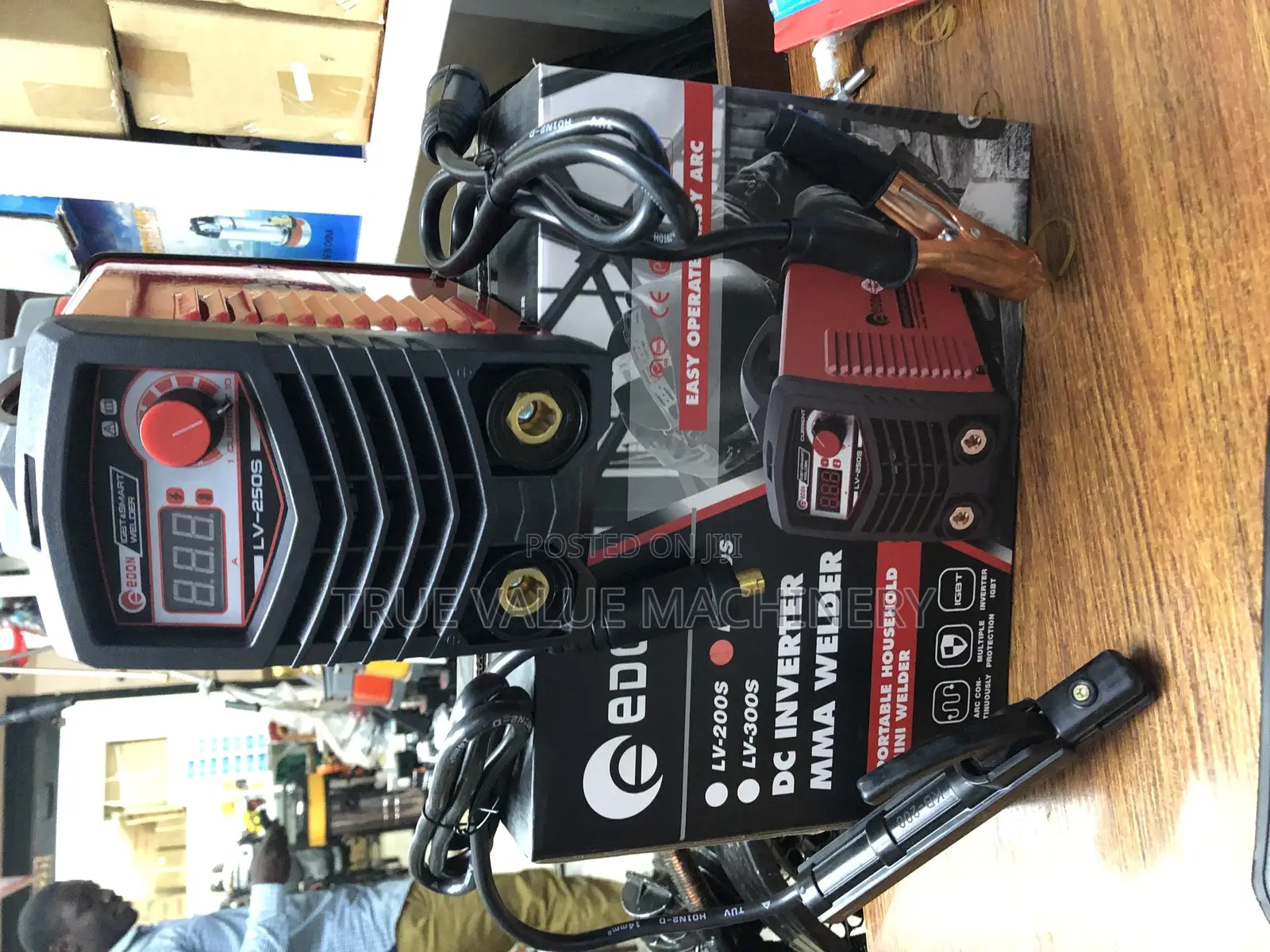 Welding Machine Lv 250