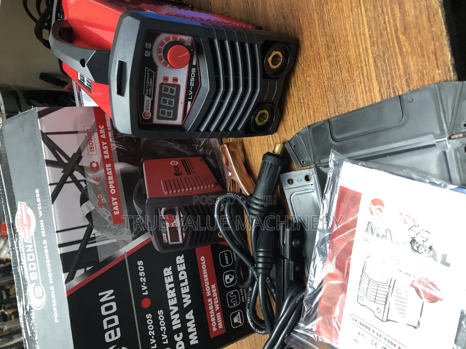 Welding Machine Lv 250