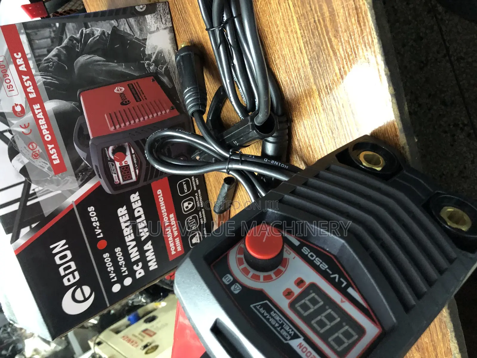 Welding Machine Lv 250