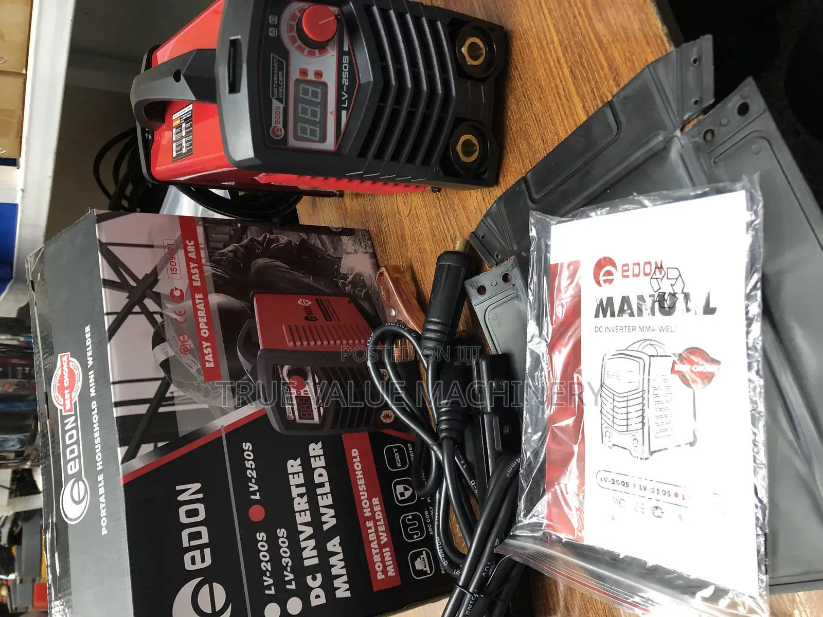 Welding Machine Lv 250