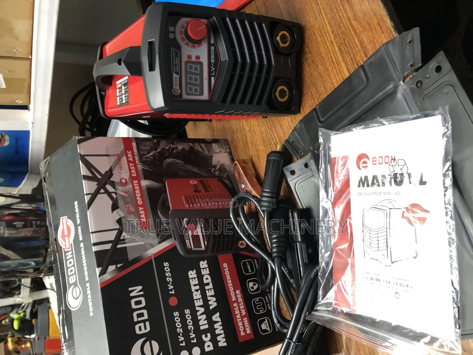 Welding Machine Lv 250