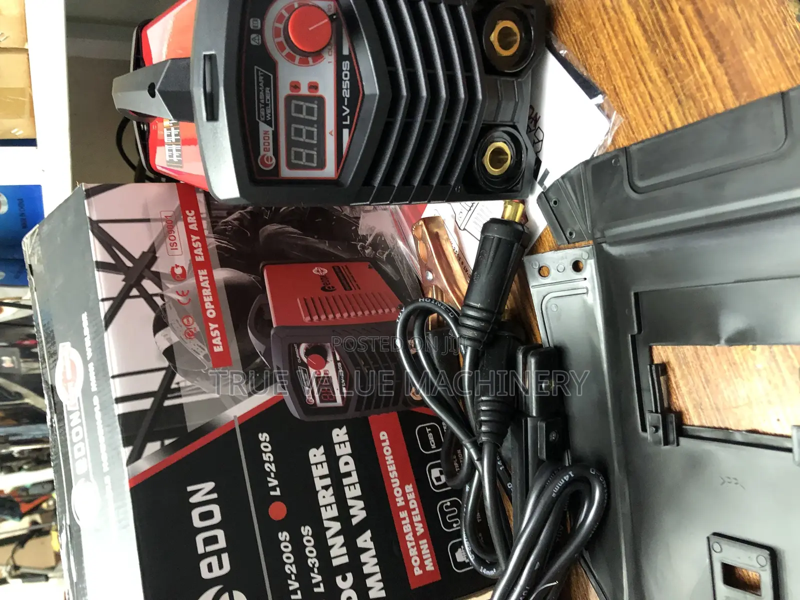 Welding Machine Lv 250