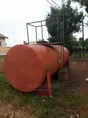Generator Diesel Feeder Tanks 5/10m3