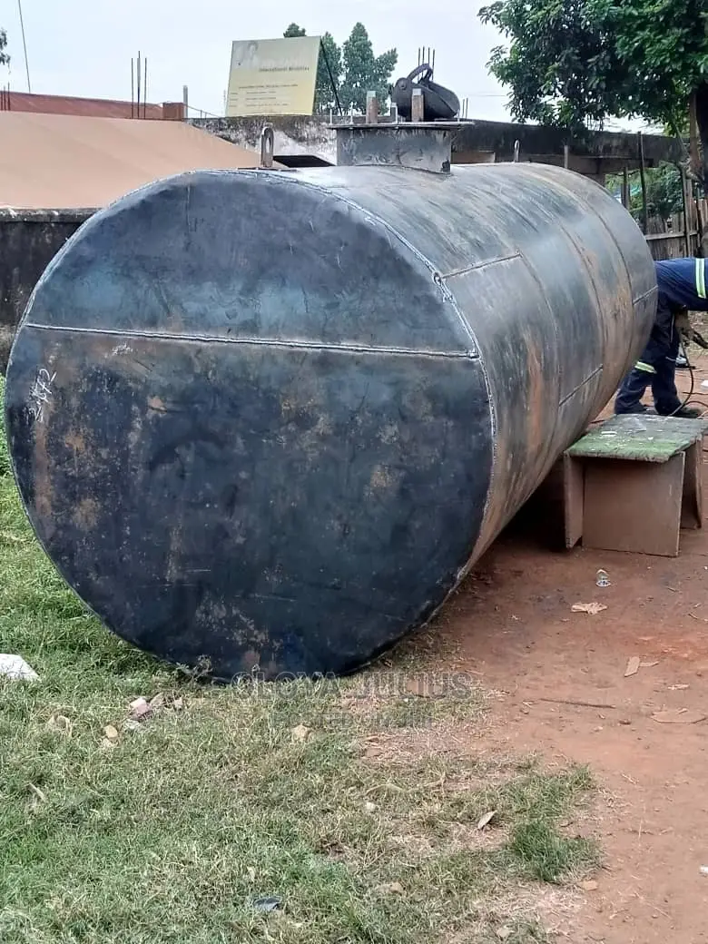 Generator Diesel Feeder Tanks 5/10m3