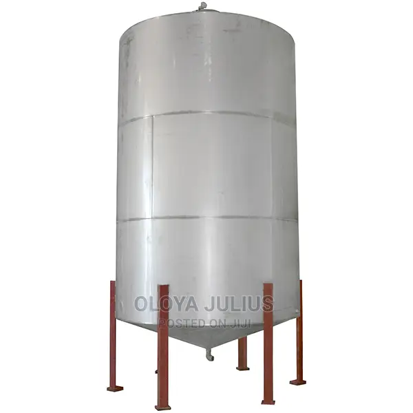 Stainless Steel Tanks / Pipelines