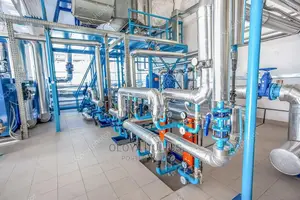Stainless Steel Tanks / Pipelines