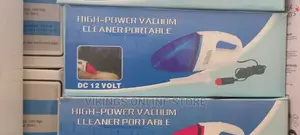 Handheld Car Vacuum Cleaner