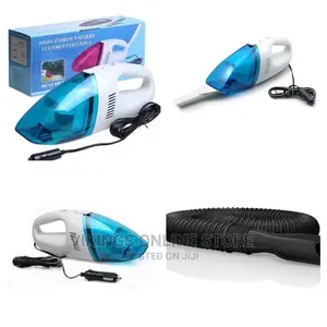 Handheld Car Vacuum Cleaner