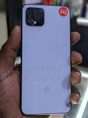 Google Pixel 4 64 GB White