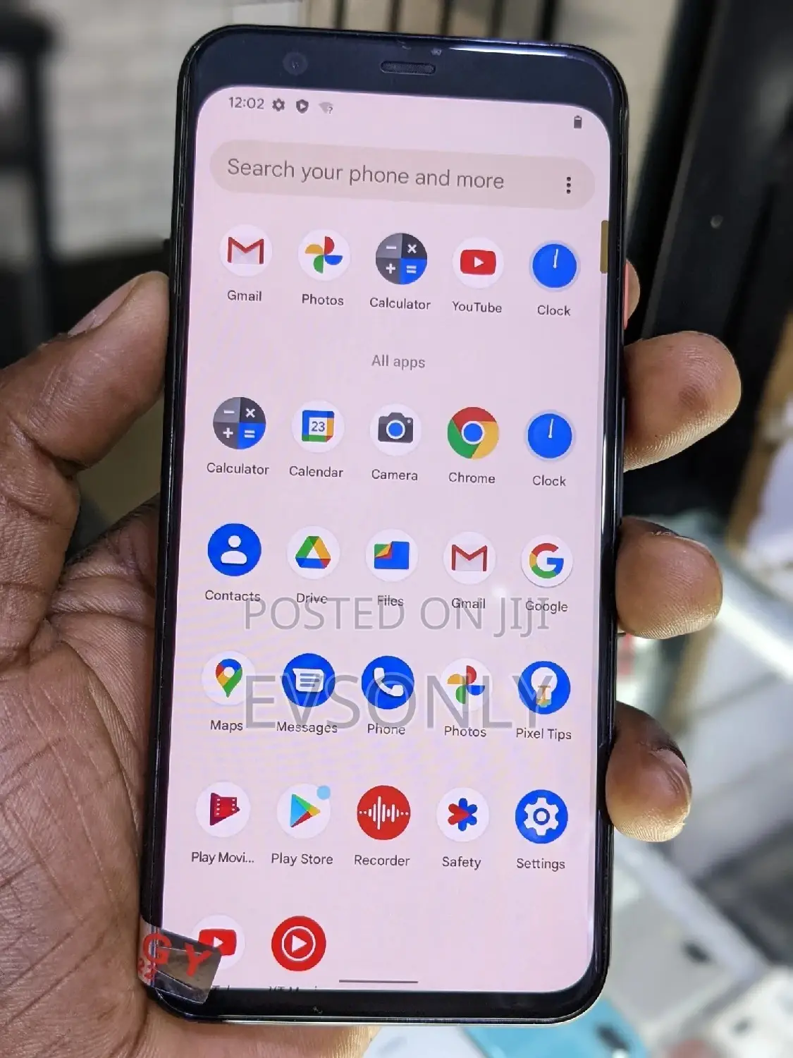 Google Pixel 4 64 GB White