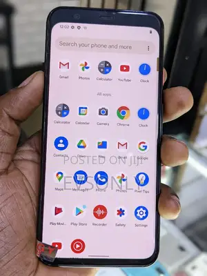 Google Pixel 4 64 GB White