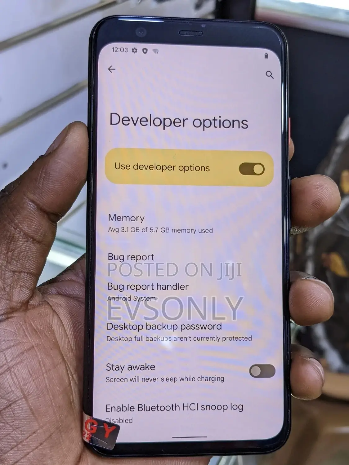 Google Pixel 4 64 GB White