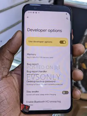 Google Pixel 4 64 GB White