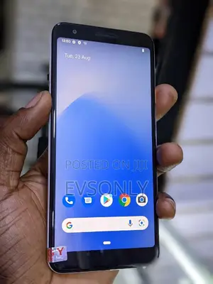 Google Pixel 3a 64 GB White