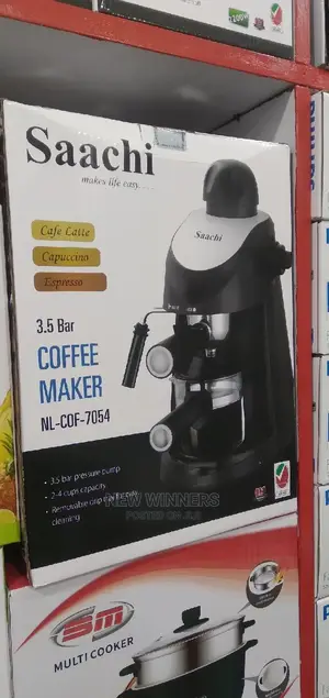 Coffee Maker