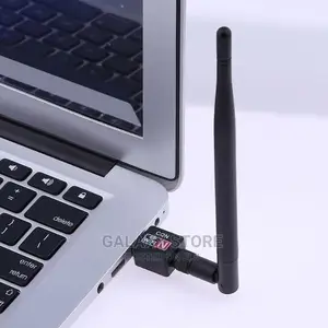 External Usb Wifi Adapter Antenna Dongle Wireles Lan Netwok